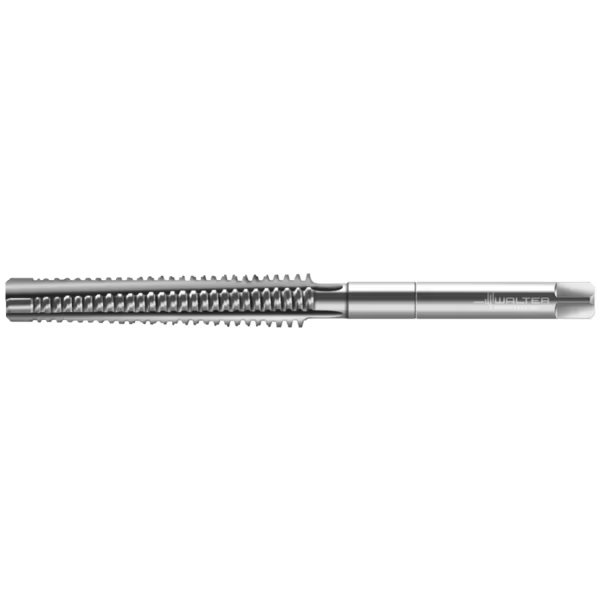 Spiral Flute Taps, Hand- and Machine Taps, HSS/-E, 29100-TR8X1.5, Thre, Walter, Mfr#: 29100-TR8X1.5